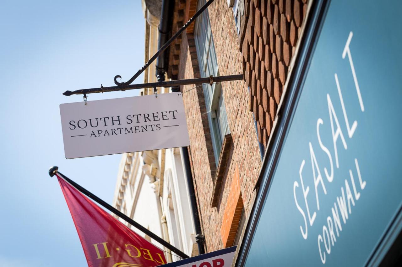South Street Apartments Chichester Eksteriør billede