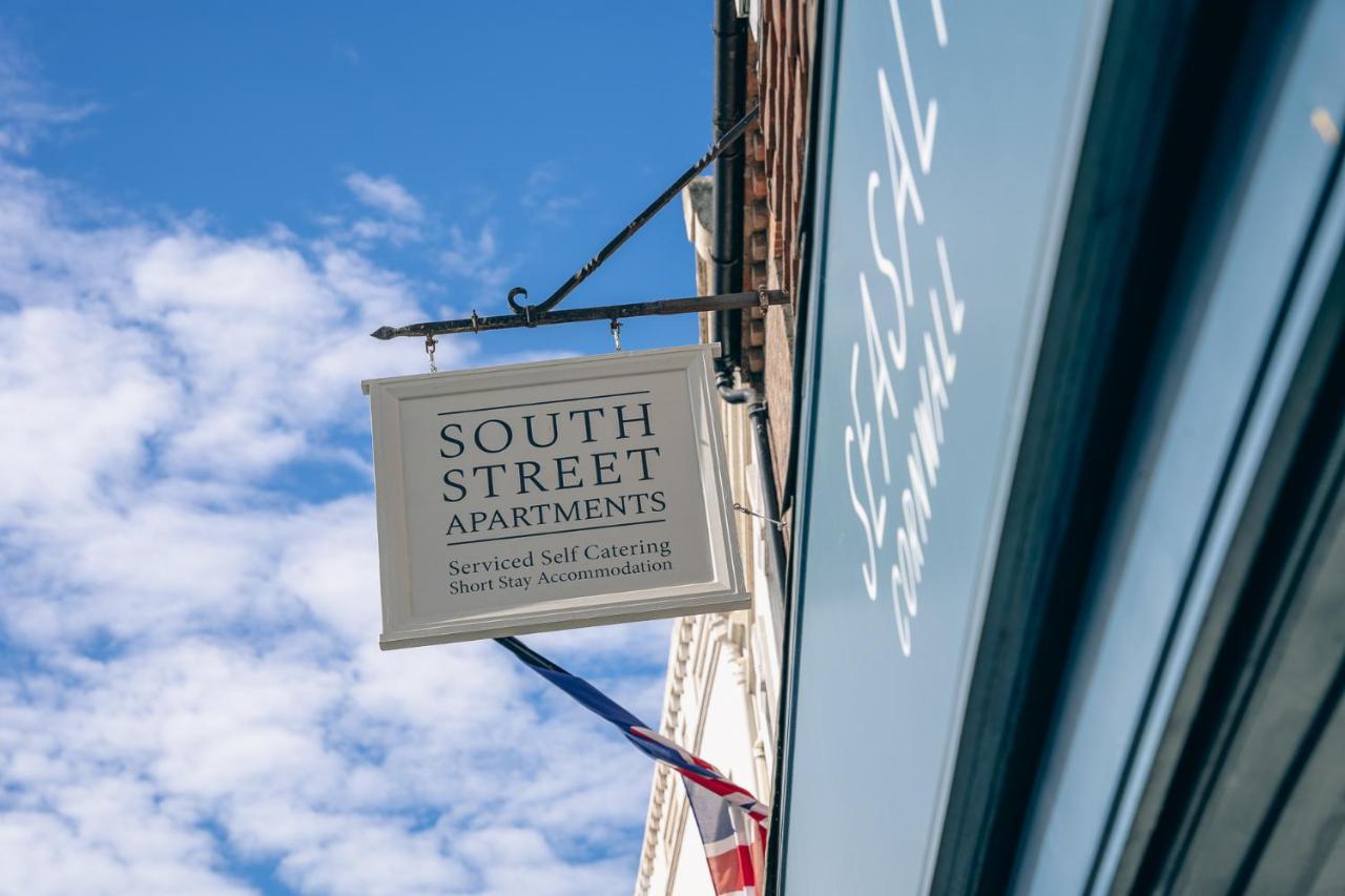 South Street Apartments Chichester Eksteriør billede