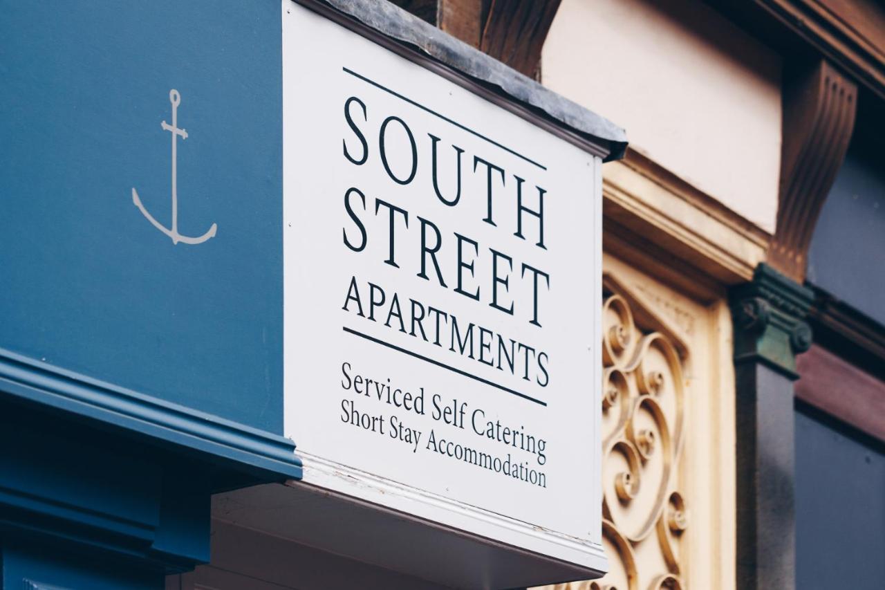 South Street Apartments Chichester Eksteriør billede